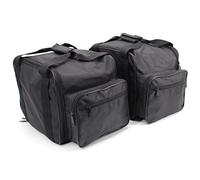 TXCJNIU Accessoires Sacs De Rangement De Bagages De Moto Boîte Latérale Sac Intérieur Douille pour Harley-Davidson Street Glide Trike FLHXXX 2010 2011
