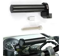 TXCJNIU Guidon GPS Montage Moto Navigation Support pour B&M&W F800GT 2013 2014 2015 2016 2017 2018 2019 2020 2021 2022 2023 Navigation Accessoires