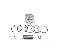 TXCJNIU Kit Cylindre Pneumatique De Moto 78 Mm, Bloc-cylindres Pneumatiques, Segment De Piston, Joint De Culasse pour LONCIN 300R LX300-6A 300AC/LX300GS-B/300RR