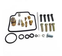 TXCJNIU Kit De Réparation De Carburateur pour XT225 2001-2007 XT 225, Système d'alimentation en Carburant, Joint De Siège D'aiguille Flottante, Vis d'air, Pièces