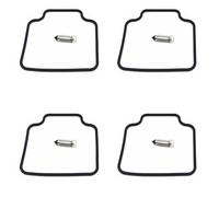 TXCJNIU Kit De Réparation De Carburateur pour XT225 2001-2007 XT 225, Système d'alimentation en Carburant, Joint De Siège D'aiguille Flottante, Vis d'air, Pièces
