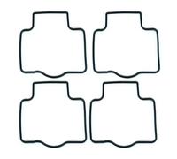 TXCJNIU Lot De 4 Joints De Cuve De Carburateur pour pour Ninja ZX7, ZX7R, ZXR750, Stinger ZX750 H/J/L/P, ZX 7, 7R, ZXR 750