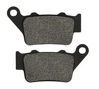 TXCJNIU Moto pour H&usqvarna Te 125 250 350 400 410 450 510 570 610 E IE 630 WR 125 250 300 360 WRE 125 Plaquettes De Frein Avant Arrière