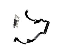 TXCJNIU Support De Pare-Brise De Moto Support De GPS De Téléphone Portable Plaque De Support De Navigation pour H&Arley PAN America 1250 PANAMERICA 1250 2023 Navigation Accessoires