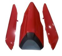 TXDBD Capot De Selle Arrière Rigide (Hump) pour Ducati Panigale 1299 959 1299S (2015-2018) - Panneau De Carénage Arrière Capots de siège arrière(Couleur 1)