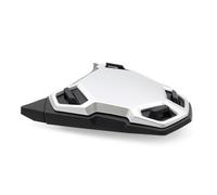 TXDBD Carénage Arrière De Moto avec Selle Monoplace pour BMW R1300GS R1300 GS R 1300 GS 2023-2025 Cache De Selle Arrière Cache De Carénage Arrière Capots de siège arrière(Argent)