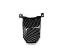 TXDBD Coque De Selle Arrière (Hump) pour MT-07 MT07 MT 07 FZ-07 FZ 07 2012-2017 - Panneau sous-Selle, Cache Latéral Et Carénage Arrière Capots de siège arrière(Twill Appearance 1)