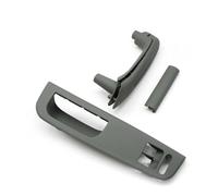 TXDBD Garniture De Panneau Commande Vitre Intérieure Porte Voiture pour VW pour Bora pour Golf 4 MK4 pour Jetta pour Passat (1999-2004) Serrure Porte intérieure(RHD-Titanium 4Pcs)