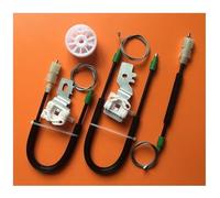 TXDBD Kit De Réparation De Lève-vitre Avant Droit Côté Conducteur Pour Nissan Pour Qashqai 2007-2010 Régulateur de fenêtre