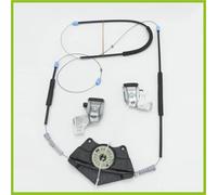 TXDBD Kit De Réparation De Lève-vitre Avant Droit Pour Skoda Pour Superb MK1 (2001-2007) Régulateur de fenêtre