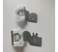 TXDBD Kit De Réparation De Lève-vitre Avant Gauche Pour Nissan Pour Primera P12 (2002-2007) Régulateur de fenêtre