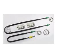 TXDBD Kit De Réparation De Lève-vitre Électrique Pour Seat Pour Alhambra (à Partir De 1996) - Kit De Réparation De Lève-vitre Avant Gauche Régulateur de fenêtre