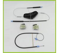 TXDBD Kit De Réparation De Lève-vitre Électrique Pour VW Pour Jetta 5 V MK5 2006-2011, Côté Avant Droit Régulateur de fenêtre