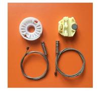 TXDBD Kit De Réparation De Lève-vitre Pour MERCEDES Classe E W210 S210, Lève-vitre Arrière Gauche/droite Régulateur de fenêtre