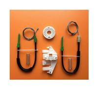 TXDBD Kit De Réparation De Lève-vitre Pour Peugeot 406 (1995-2004) - Lève-vitre Avant Droit Régulateur de fenêtre