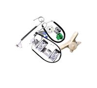 TXDBD Kit De Réparation De Lève-vitre Pour VW Pour Caddy II (1995-2004) Pour Polo Pour Variant (1997-2001). Régulateur de fenêtre(AVANT DROIT)