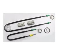 TXDBD Lève-vitre De Voiture Pour Ford Pour Galaxy 1995-2006 Kit De Réparation De Lève-vitre Avant Droit Régulateur de fenêtre