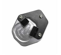 TXDBD Plaque D'extension De Béquille Latérale pour Moto pour Guzzi Stelvio 2024-2025 Support du Latéral