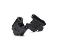 TXDBD Rehausseur De Guidon pour Suzuki DL650 V-Strom DL 650, Support Fixation Réglable Entretoise rehausseur Guidon