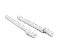 TXDBD Rehausseurs Guidon Moto pour Suzuki Hayabusa GSX-R 1300 2008-2020 Guidon Barres Guidon Rehausseur Montage Pince Montage Surélevée Extension Entretoise rehausseur Guidon