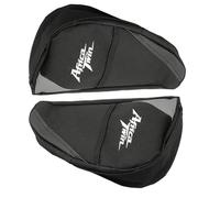 TXDBD Sacoches De Protection pour Cadre De Moto pour H&Onda CRF1000L Africa Twin CRF1100L ADV Sports Sac Rangement Étanche pour Outils Réparation Sacoches Cadre pour Pare-Chocs