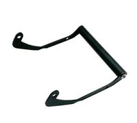 TXDBD Support De Navigation GPS pour Téléphone Moto pour ZONTES 350E Kit Fixation pour Barre Transversale avec Adaptateur Support De Adaptateur