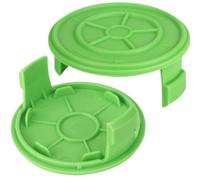 Txdzking 2 Pièces Débroussailleuse Capuchons de Bobine Compatible avec Greenworks G40LT/G40LTK2/G40LTK2X/2101507/2101507UA/2101507UC