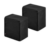 TXEsign 1 Pair Dust Cover Protective Case compatible PreSonus Eris E3.5/E4.5 Studio Monitor Speaker Dustpro