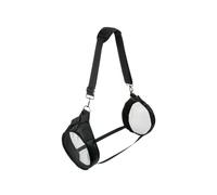 TXEsign Étui de Transport de pour SRS-XG500 Boombox Portable Sans Fil, Housse en Maille à Deux Côtés avec Bandoulière