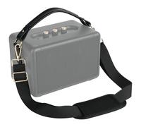 TXEsign Sangle de poignée universelle pour haut-parleur Bluetooth portable Marshall Kilburn II et Marshall Stockwell II, sangle de poignée en cuir PU et bandoulière réglable en nylon