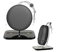 TXEsign Support pour Bang & Olufsen Beosound A1 3e génération/Beosound A1 2e génération, Support de Bureau avec Flanelle Anti-Rayures