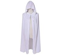 Txian Kids Cape en Velours à Capuche Halloween Christmas Fancy Cape pour Enfants