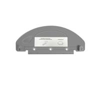 TXLDZSWO 1 Support de Chiffon for serpillière, Compatible avec Les aspirateurs Robots Ecovacs Deebot, T8, T9, T8AIVI, T8Max, N8Pro et T8Power.