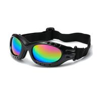 TXLEAPEY 1pc Winter Windproof Skiing Glasses Motorcycle Goggles Outdoor Sports Ski Dustproof Riding Sunglasses Eye Ware(03)