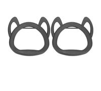 TXLEAPEY Anneaux de Gymnastique, Sangles réglables et Robustes, Bandes for Les Mains, équipement de Musculation for Enfants