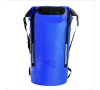 TXLEAPEY Sac étanche de Natation 40 L, Sac à Dos Professionnel for Camping en Plein air, bouée, Rangement for Trekking(Blue)
