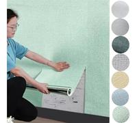 TXLEAPEY Stickers muraux imitation brique 3D, autocollants, imperméables, for la décoration de chambre et d'intérieur (50 x 280 cm / 50 1000 cm)(Color 1,1pcs 50cmX10m)