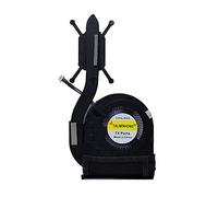 TXLIMINHONG Ventilateur de processeur et dissipateur thermique compatible pour Lenovo ThinkPad X390 X395 X13 (modèles 2020) Series EG50040S1-1C020-S9A 5H40W36667 01AW746 01AW748 DC5V