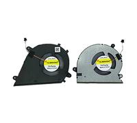 TXLIMINHONG Ventilateur de refroidissement pour processeur et processeur graphique ASUS Mars15 VX60 VX60GT VivoBook K571 K571GT-EB76 X571G F571G Serie DFS200054M0T OFMOG DFS200054L0T OFMOF DC5V 0,5A