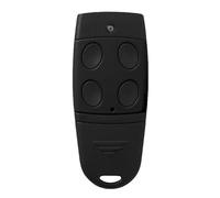 TXNOIRE4 - Émetteur 4 fonctions nouveau modèle NOIRE4