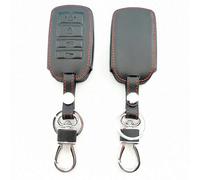 Txopaf - Étui en Cuir pour clé de Voiture Coque de Protection pour clé de Voiture Accessoires - pour KIA Cadenza K9 K7 K-04 Sorento K900 and New K7 2013-2016
