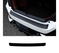 Txopaf Voiture Avant après Seuil Porte Plaques Protection, pour BYD Seal U DM-i Plinthes Anti-Rayures imperméable Anti-DéRapant Accessoires,1pcs