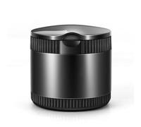 Txopaf Voiture Lumière LED Cendriers, pour Mercedes-Benz A-Class W177 A160 A180 A200 A260 A35 A45 A180d A200d A220d Cendrier Ignifuge résistant aux Hautes températures Car Intérieurs Accessoires