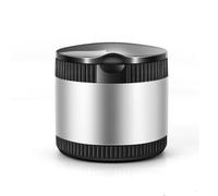 Txopaf Voiture Lumière LED Cendriers, pour Mercedes-Benz GLC 200 260 300 200d 220d 300d 300e 300de 400d GLC 43 63 Cendrier Ignifuge résistant aux Hautes températures Car Intérieurs Accessoires