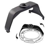 TXRXIZ 6599 Anneau de verrouillage de réservoir de carburant pour outil de retrait de pompe à carburant compatible avec GM Hyundai Dodge Jeep Chrsyler Ford Chevy Nissan Santa fe Wrangler