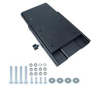 TXRXIZ MKA-16-03 Support à dégagement rapide de rechange pour support de montage de moteur de pêche à la traîne Minn Kota 1854035 compatible avec Ulterra, Terrova, PowerDrive, PowerDrive V2