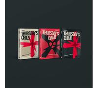 TXT - 4th Mini Album minisode 2 : Thursday's Child CD+Folded Poster (Random ver. (No Poster))