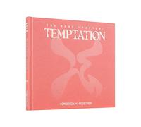 TXT - 5TH MINI ALBUM THE NAME CHAPTER : TEMPTATION, [NIGHTMARE VERSION]