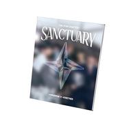 TXT 7ème mini album - [The Star Chapter : SanCTUARY] Photobook Version Chevalier + [Carte Photo Spéciale]