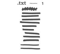 TXT - Collectif - B42 Eds - broché - Revue